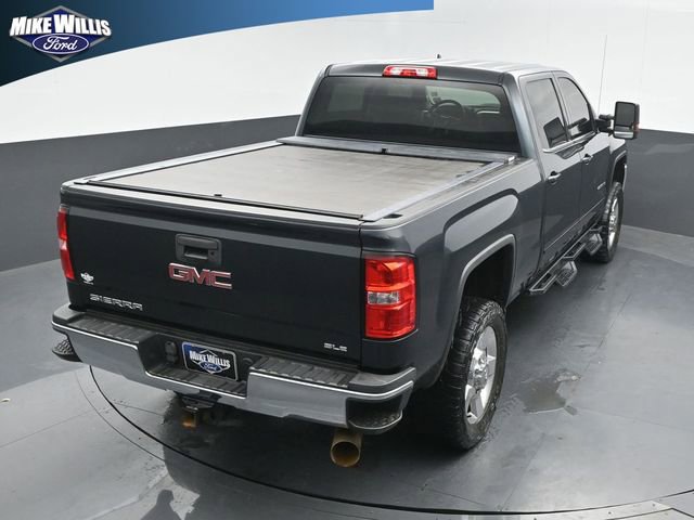Used 2017 GMC Sierra 2500 SLE image 15
