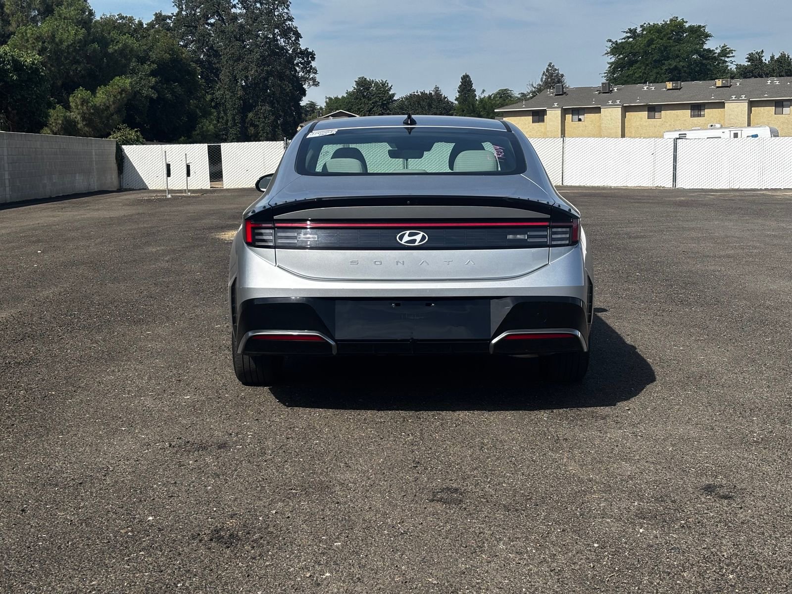 Used 2025 Hyundai Sonata SEL FWD image 4