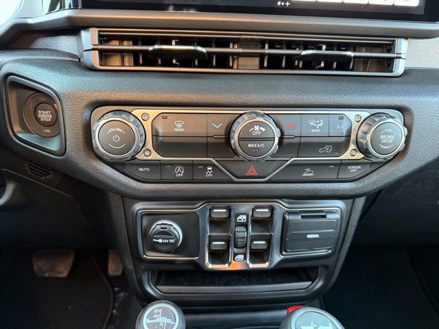 New 2026 Jeep Wrangler Unlimited Sport AWD/4WD image 22