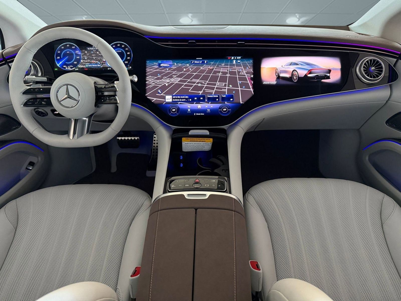 New 2026 Mercedes-Benz EQS 450+ Sedan image 13