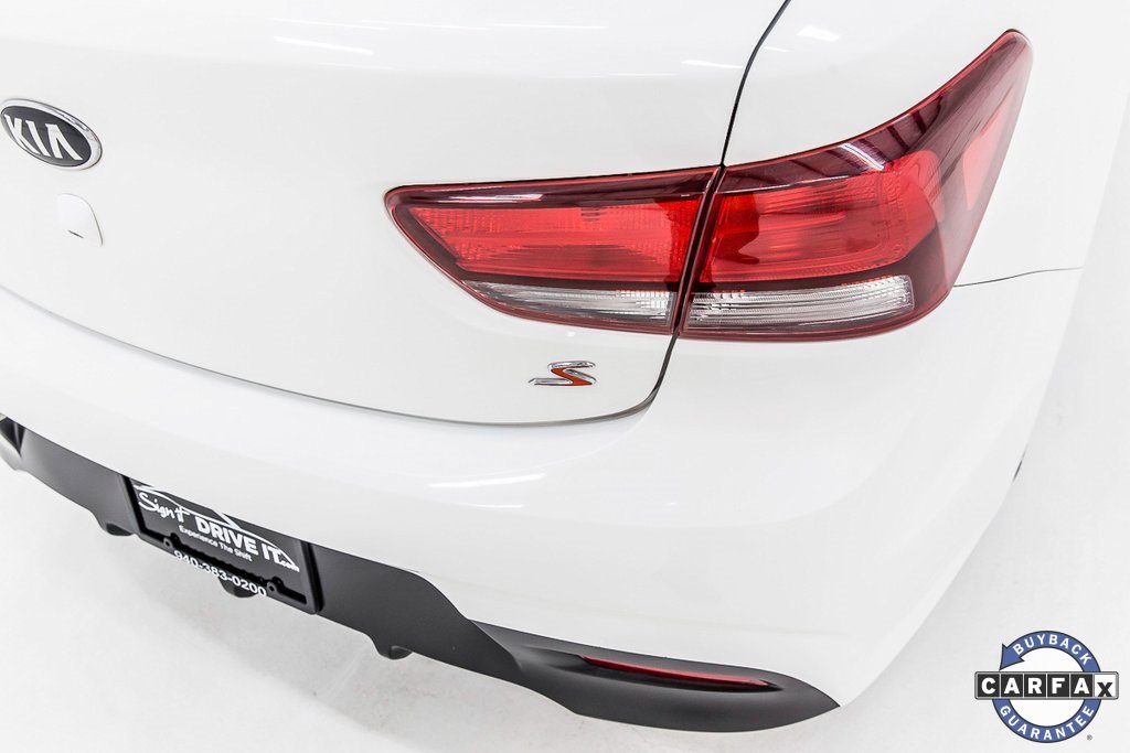 Used 2020 Kia Rio S image 7