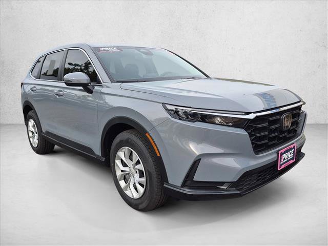 Certified 2026 Honda CR-V LX image 3