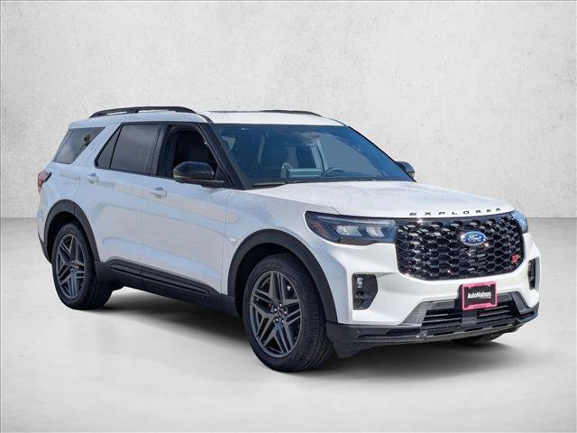 New 2026 Ford Explorer ST w/ Sun And Sound Package image 7