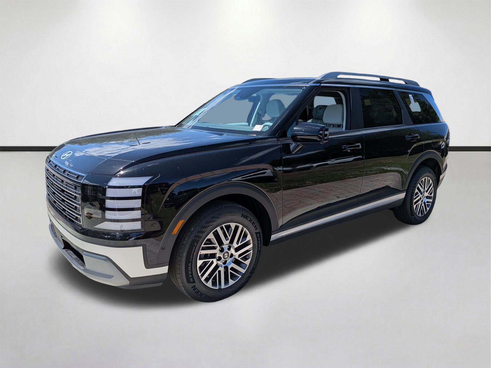 New 2026 Hyundai Palisade SEL FWD image 8