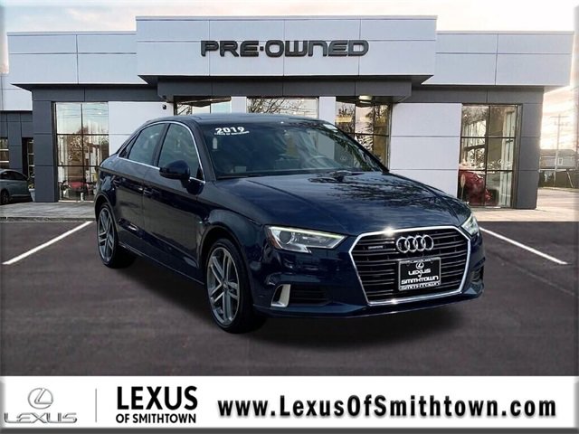 Used 2019 Audi A3 2.0T Premium w/ Convenience Package