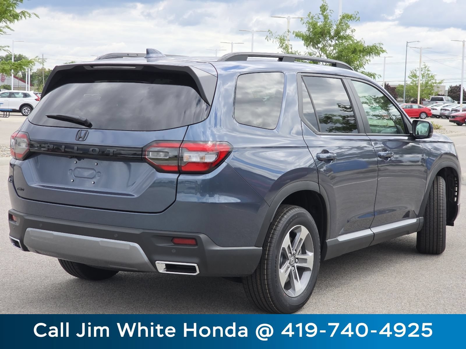 New 2026 Honda Pilot EX-L image 15