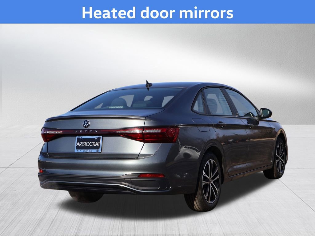 New 2026 Volkswagen Jetta Sport FWD image 8