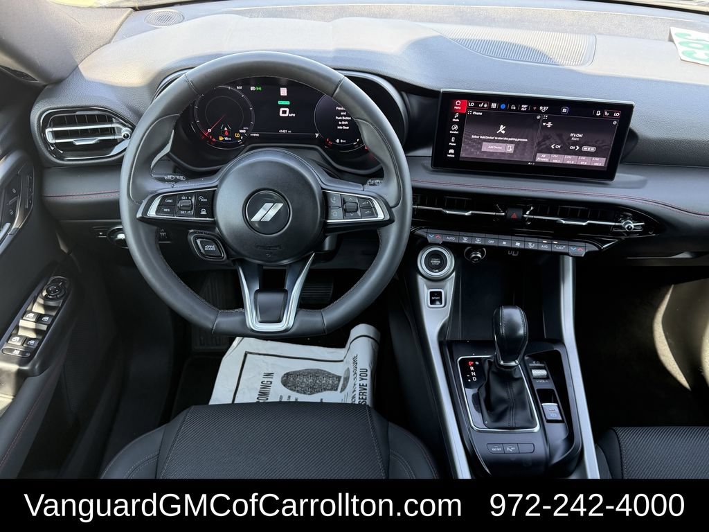 Used 2024 Dodge Hornet R/T AWD/4WD image 12