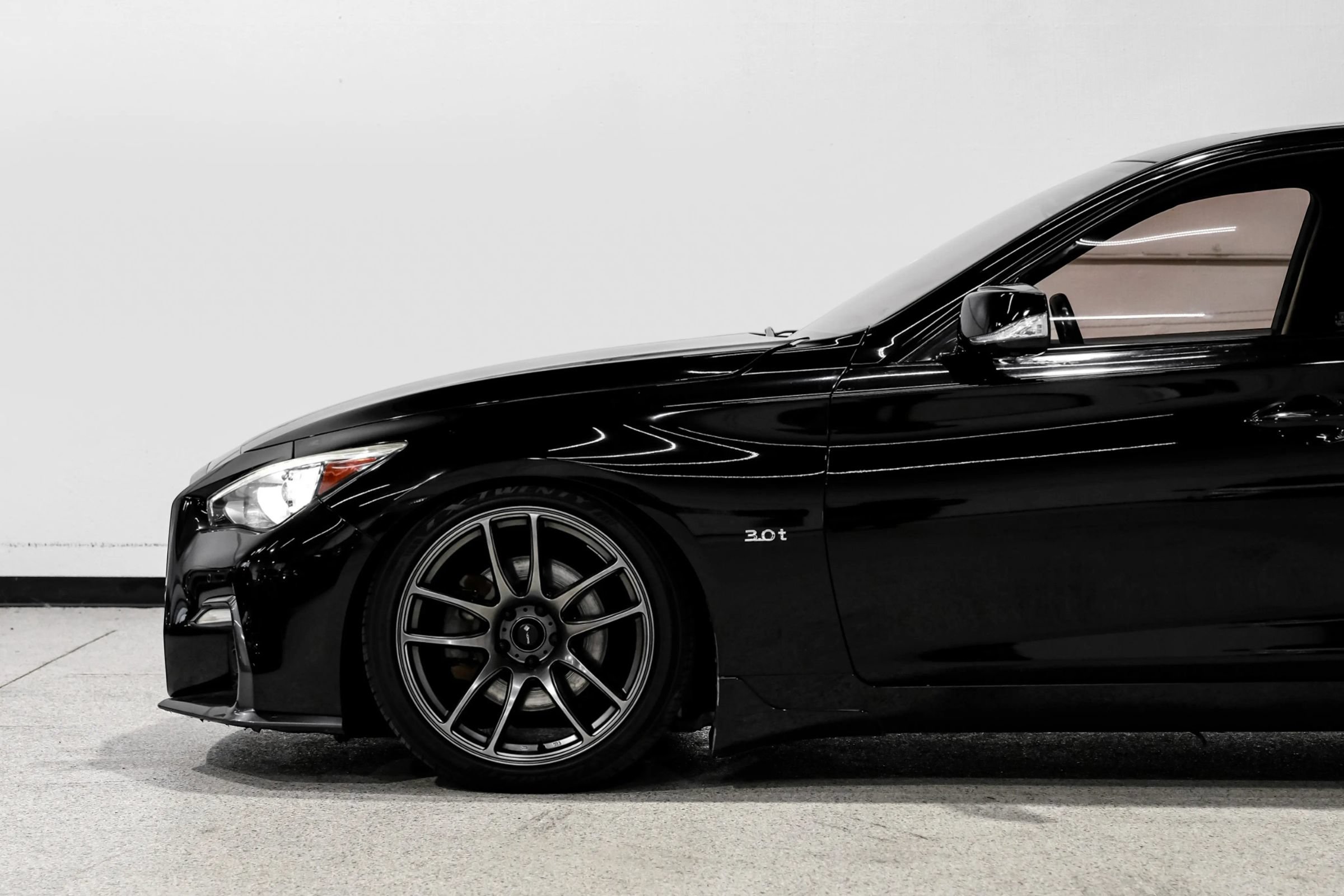 Used 2019 INFINITI Q50 Signature Edition RWD image 10
