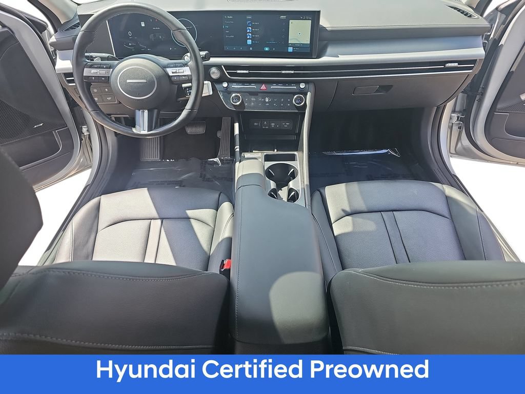 Certified 2026 Hyundai Sonata Limited FWD image 9
