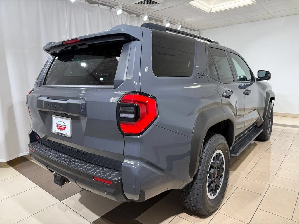 New 2026 Toyota 4Runner TRD Off-Road Premium AWD/4WD image 5