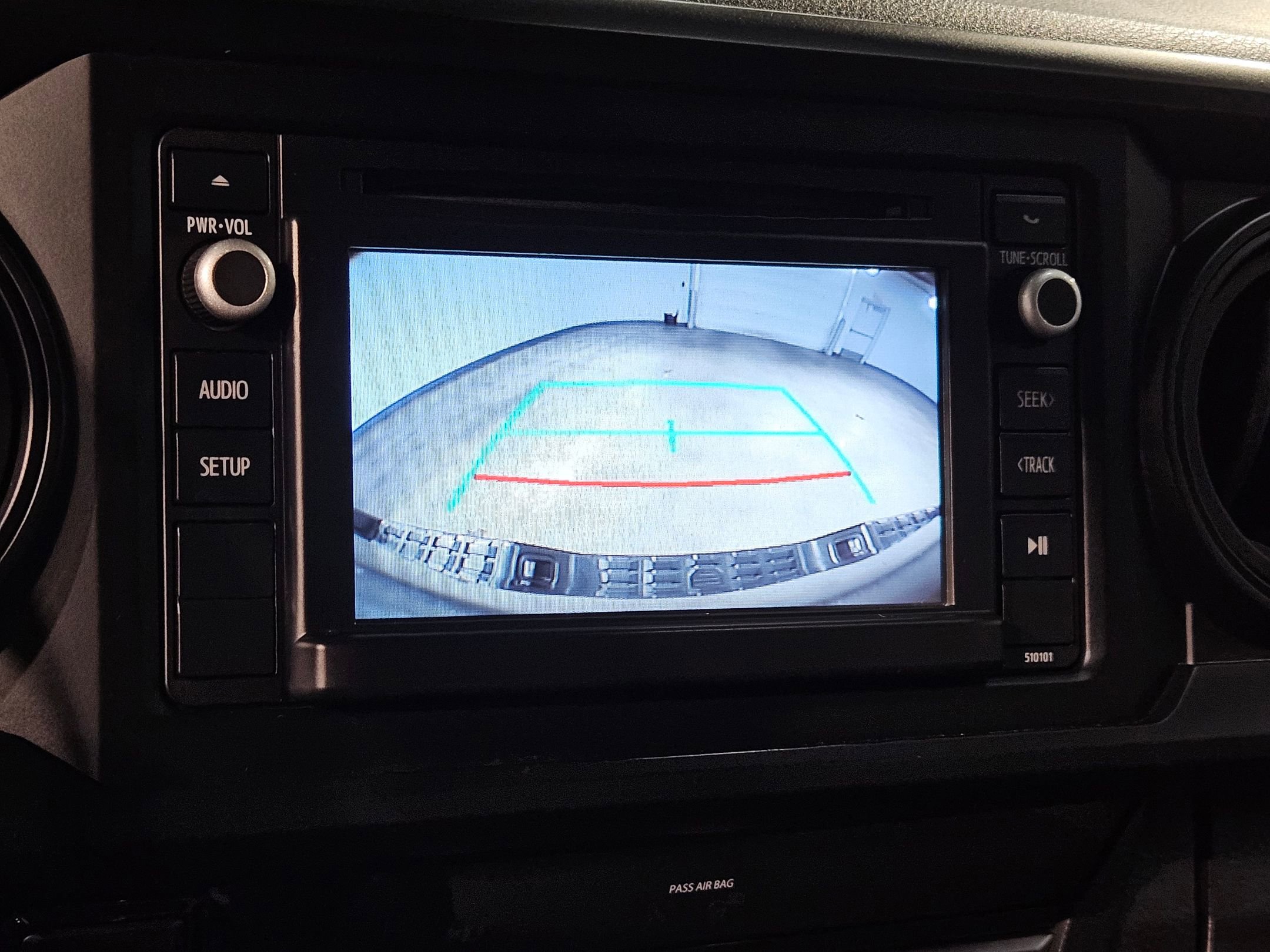 Used 2018 Toyota Tacoma SR w/ SR Convenience Package RWD image 29