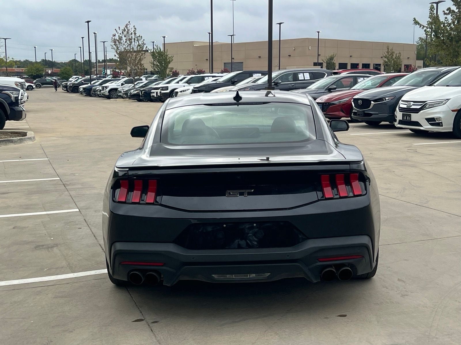 Used 2025 Ford Mustang GT Premium RWD image 11