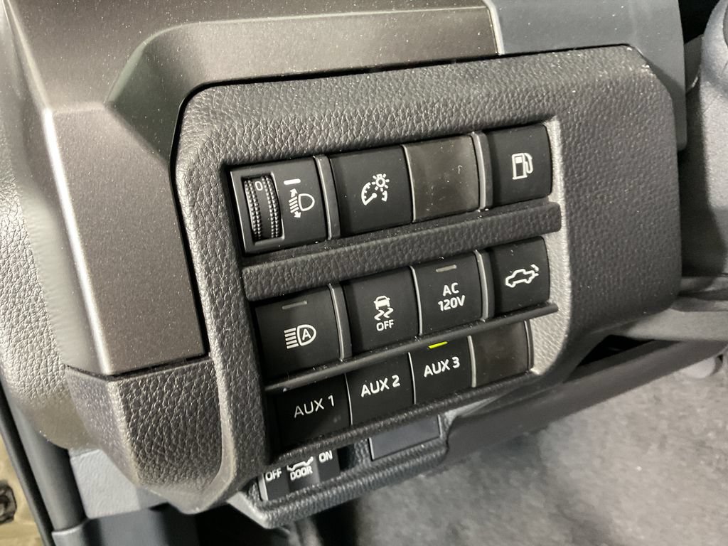 New 2026 Toyota Tacoma TRD Off-Road w/ TRD Off Road Premium Package AWD/4WD image 17
