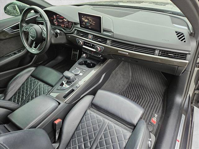 Used 2018 Audi S4 Prestige w/ Prestige Package AWD/4WD image 22