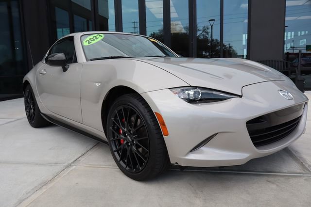 Used 2023 MAZDA MX-5 Miata Club image 8