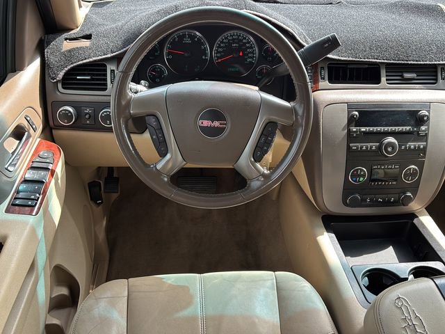 Used 2013 GMC Yukon SLT w/ Suspension Package, Autoride AWD/4WD image 19