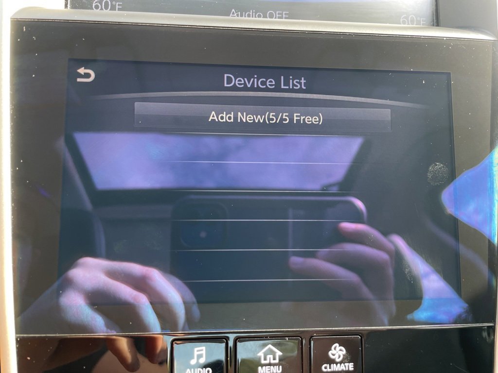 Used 2018 INFINITI Q50 Luxe w/ Essential Package (3.0T Luxe) image 20