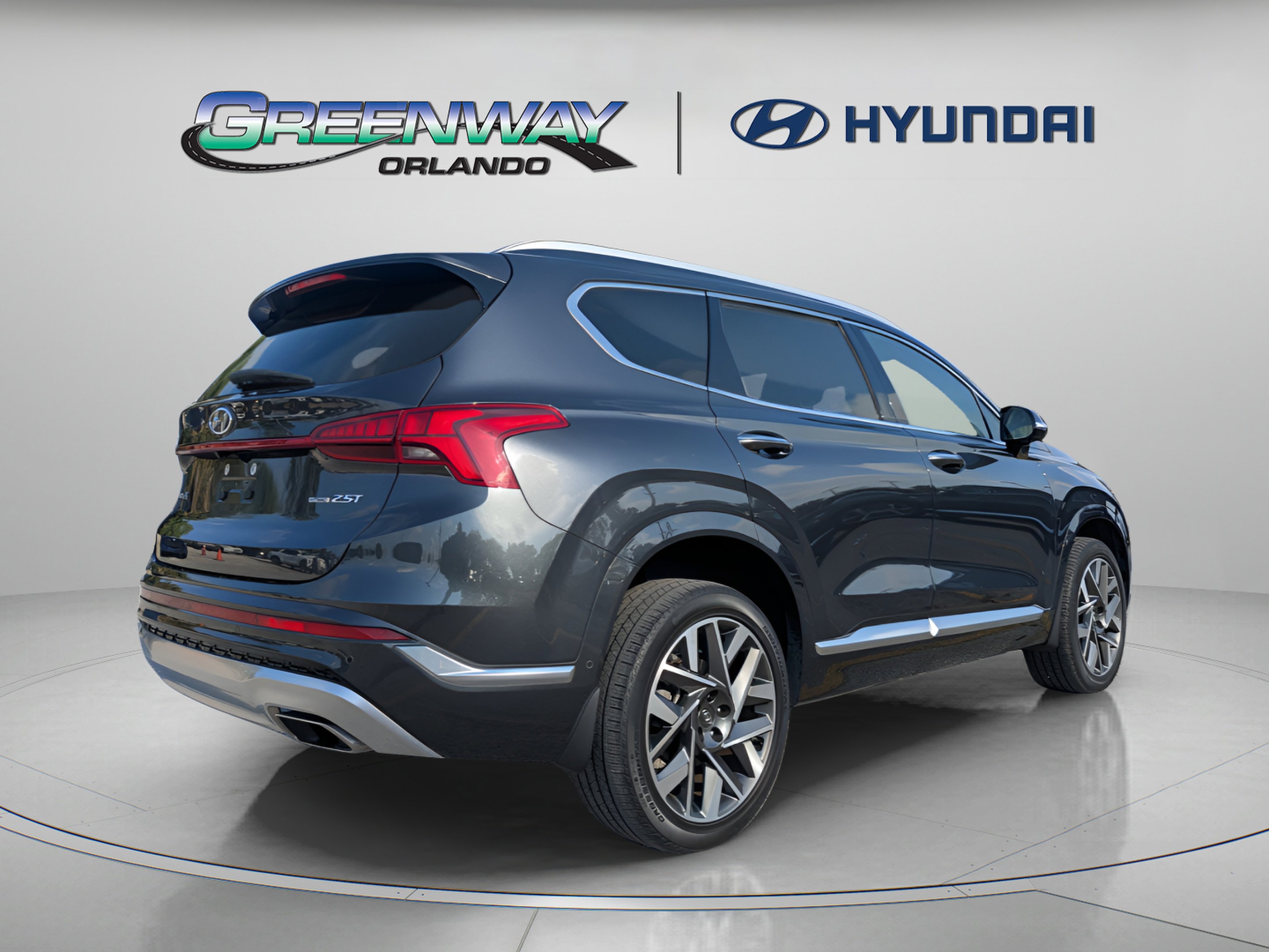 Certified 2023 Hyundai Santa Fe Calligraphy AWD/4WD image 8