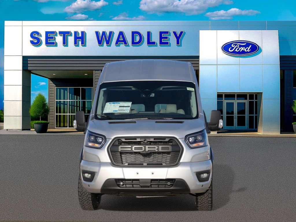 New 2026 Ford Transit 250 148 High Roof Extended AWD image 4