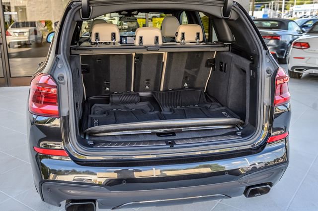 Used 2019 BMW X3 M40i w/ Premium Package AWD/4WD image 11