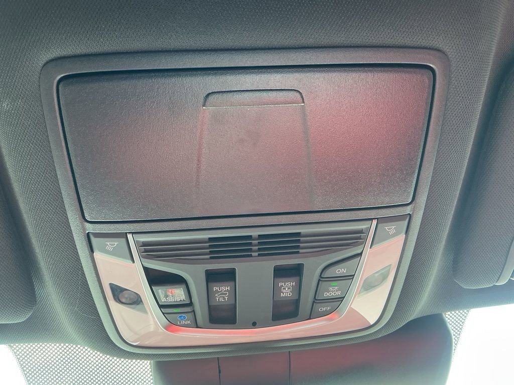 Certified 2025 Acura RDX AWD w/ A-Spec & Advance Pkg image 19