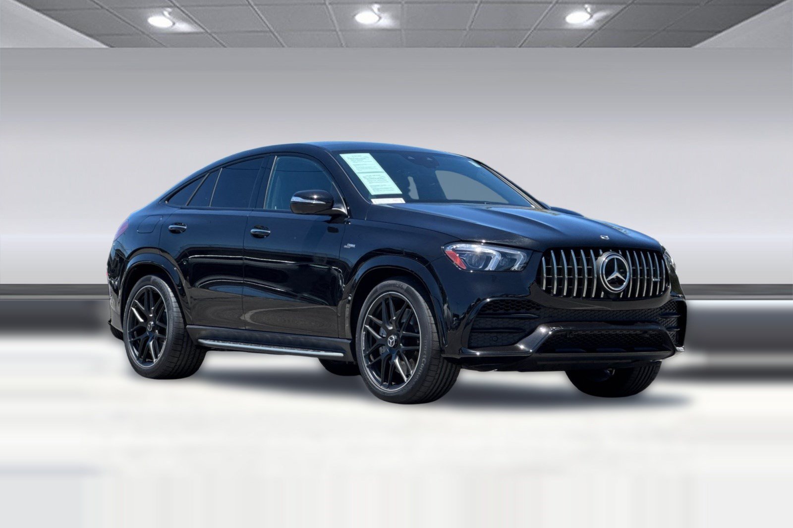 Certified 2022 Mercedes-Benz GLE 53 AMG 4MATIC Coupe image 6