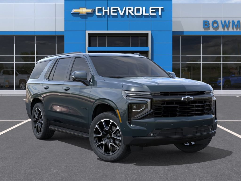 New 2026 Chevrolet Tahoe RST w/ Comfort Package AWD/4WD image 9
