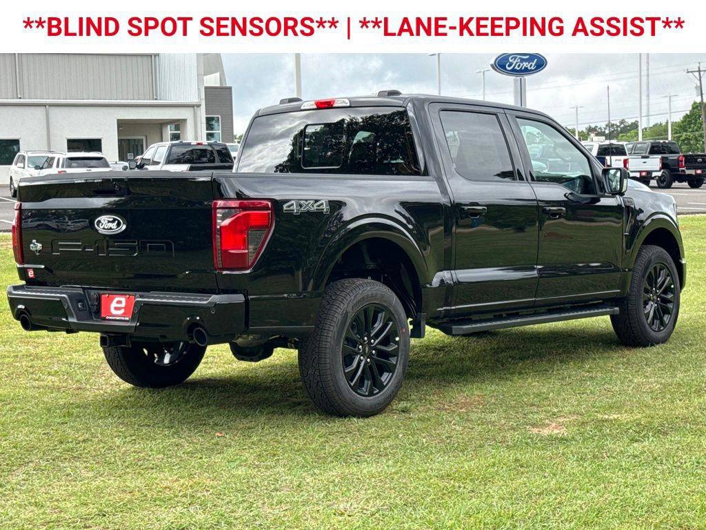 New 2026 Ford F150 XLT w/ Equipment Group 302A MID AWD/4WD image 9