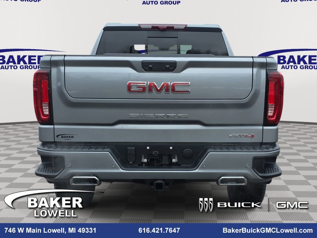 New 2026 GMC Sierra 1500 AT4 w/ AT4 Premium Package image 6