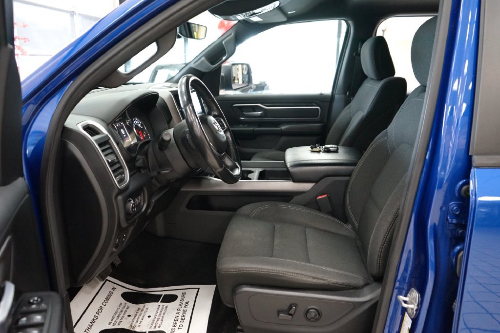 Used 2019 RAM 1500 Big Horn AWD/4WD image 24