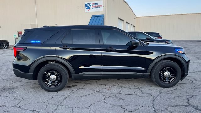 New 2025 Ford Explorer 4WD Police Interceptor image 12