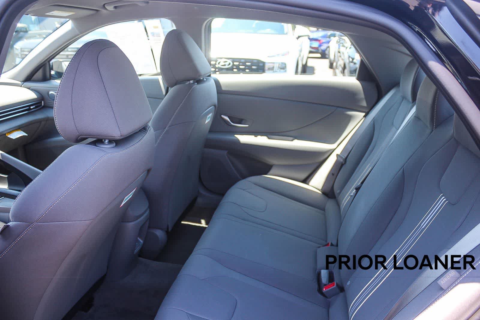 Certified 2026 Hyundai Elantra Sport FWD image 23
