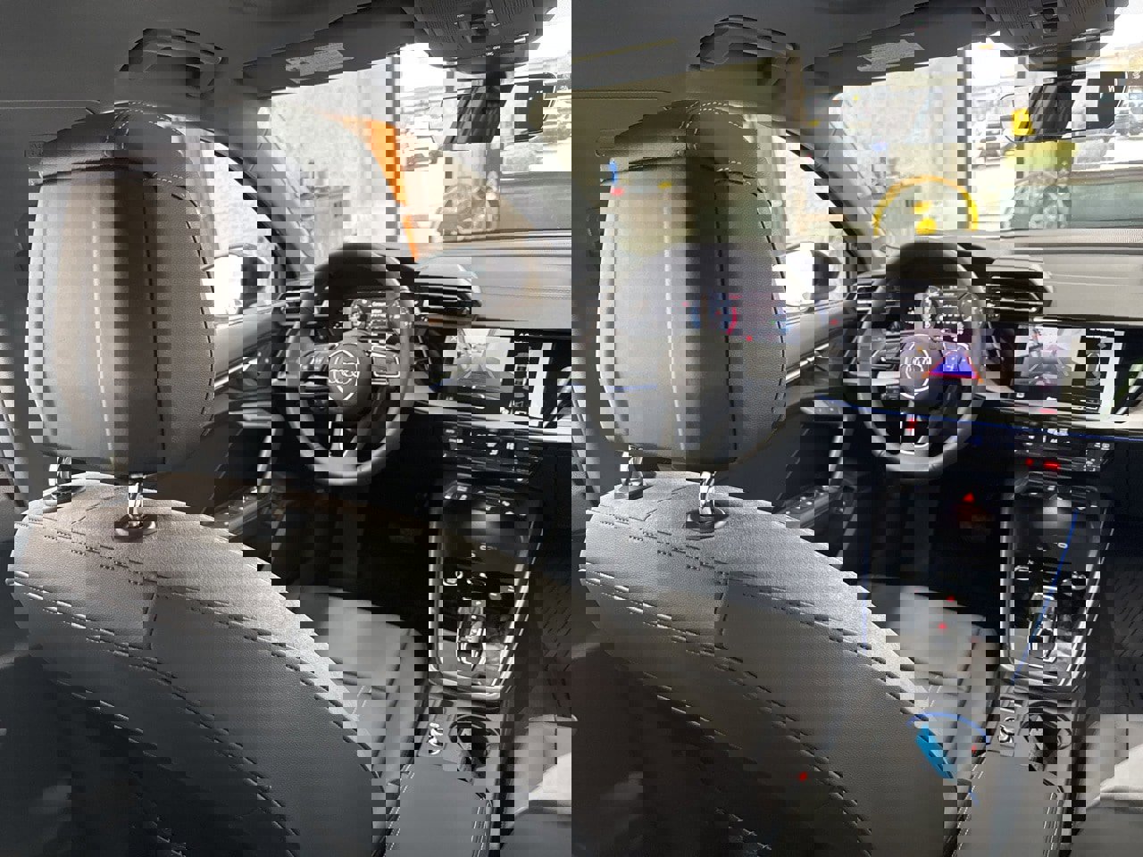 New 2025 Audi A3 2.0T Premium image 34