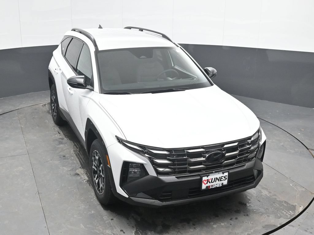 Certified 2026 Hyundai Tucson XRT AWD/4WD image 38