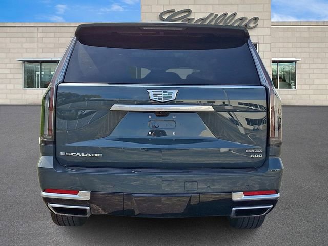 Used 2025 Cadillac Escalade Premium Luxury w/ Touring Package image 5