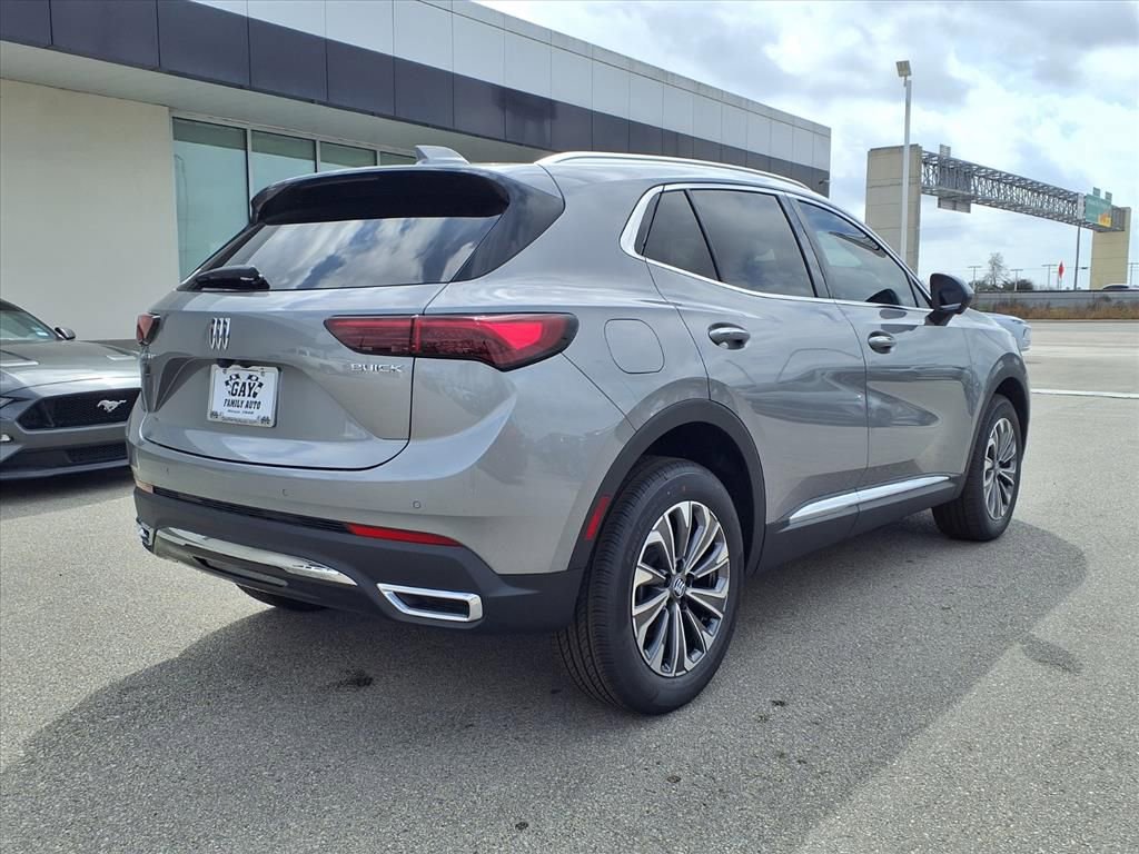New 2026 Buick Envision Preferred image 4