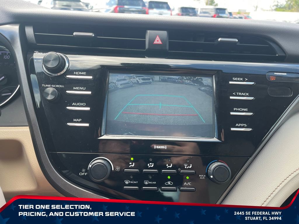 Used 2020 Toyota Camry LE FWD image 23
