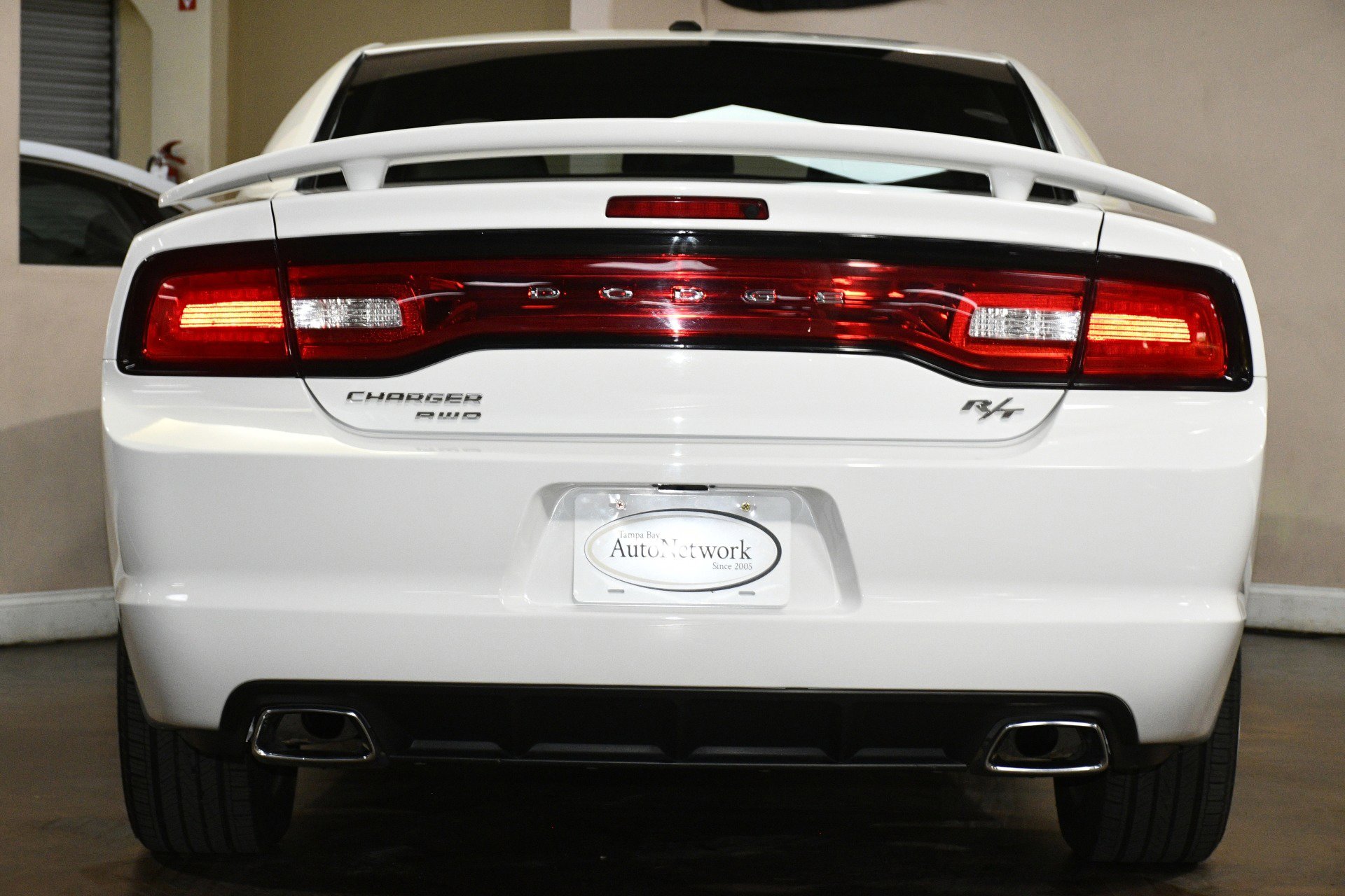 Used 2012 Dodge Charger R/T AWD/4WD image 2