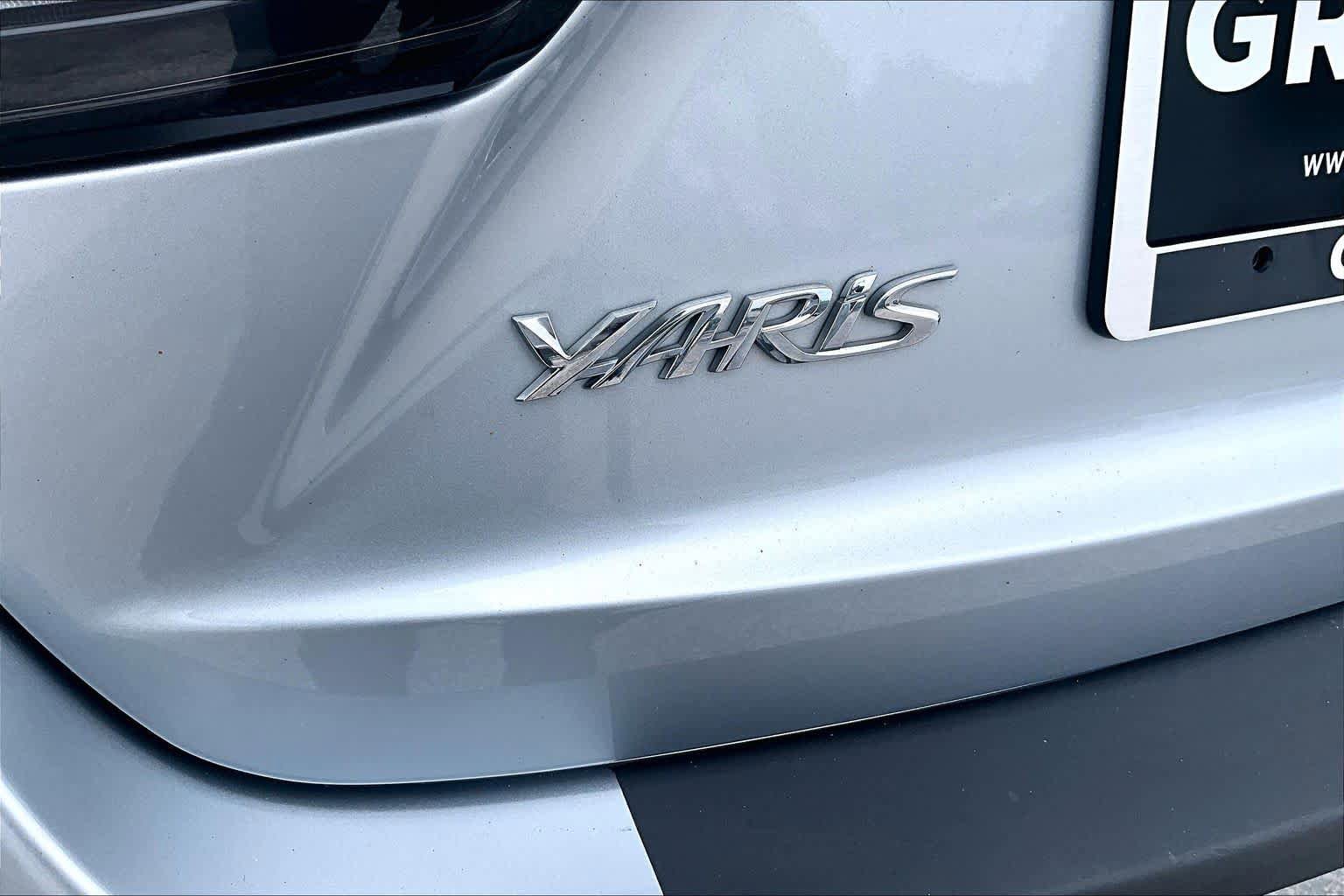 Used 2019 Toyota Yaris LE FWD image 10