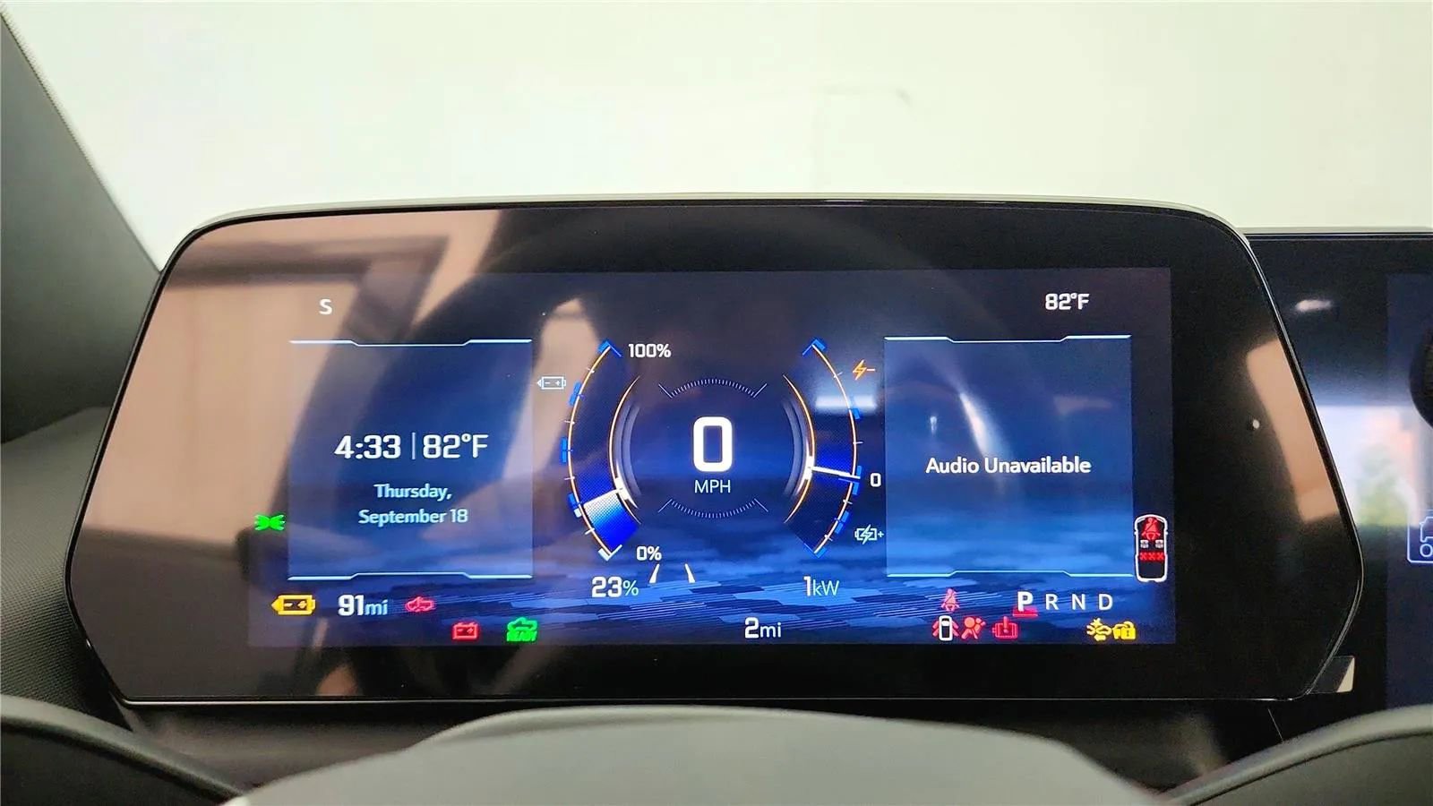New 2026 Chevrolet Silverado EV LT w/ Plus Package image 24