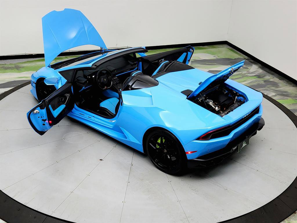 Used 2017 Lamborghini Huracan LP 610-4 image 32