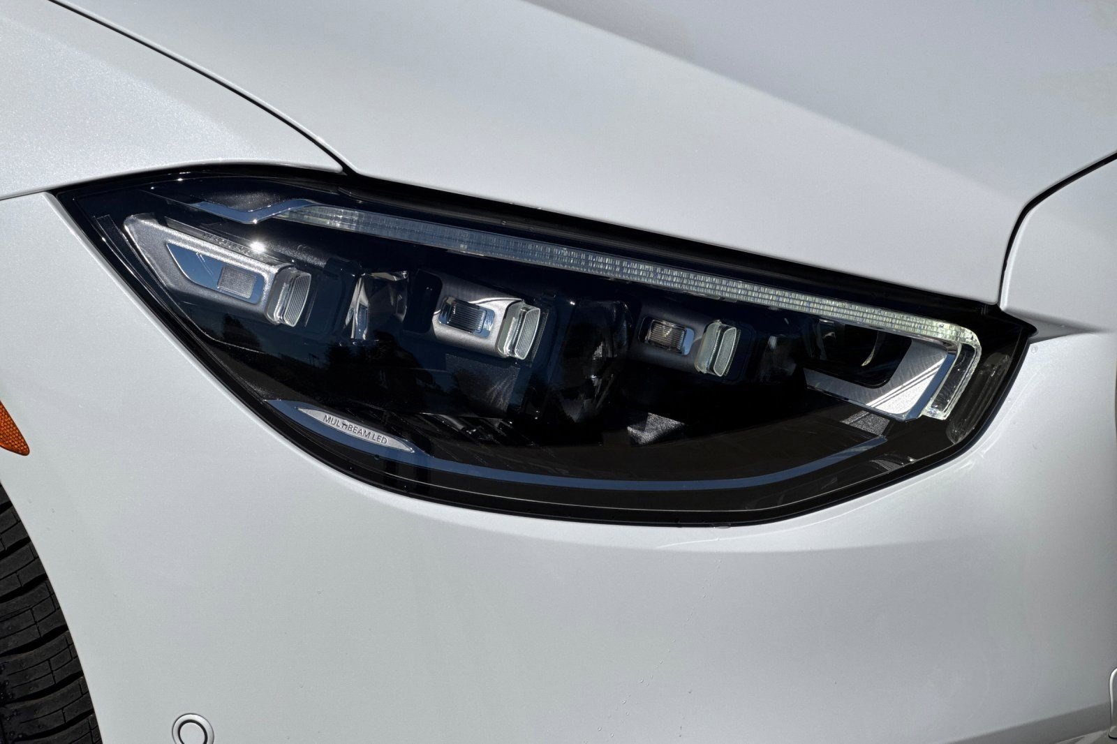 New 2026 Mercedes-Benz S 500 4MATIC image 11