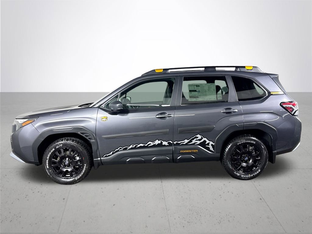 New 2026 Subaru Forester Wilderness w/ Wilderness Plus Package image 9