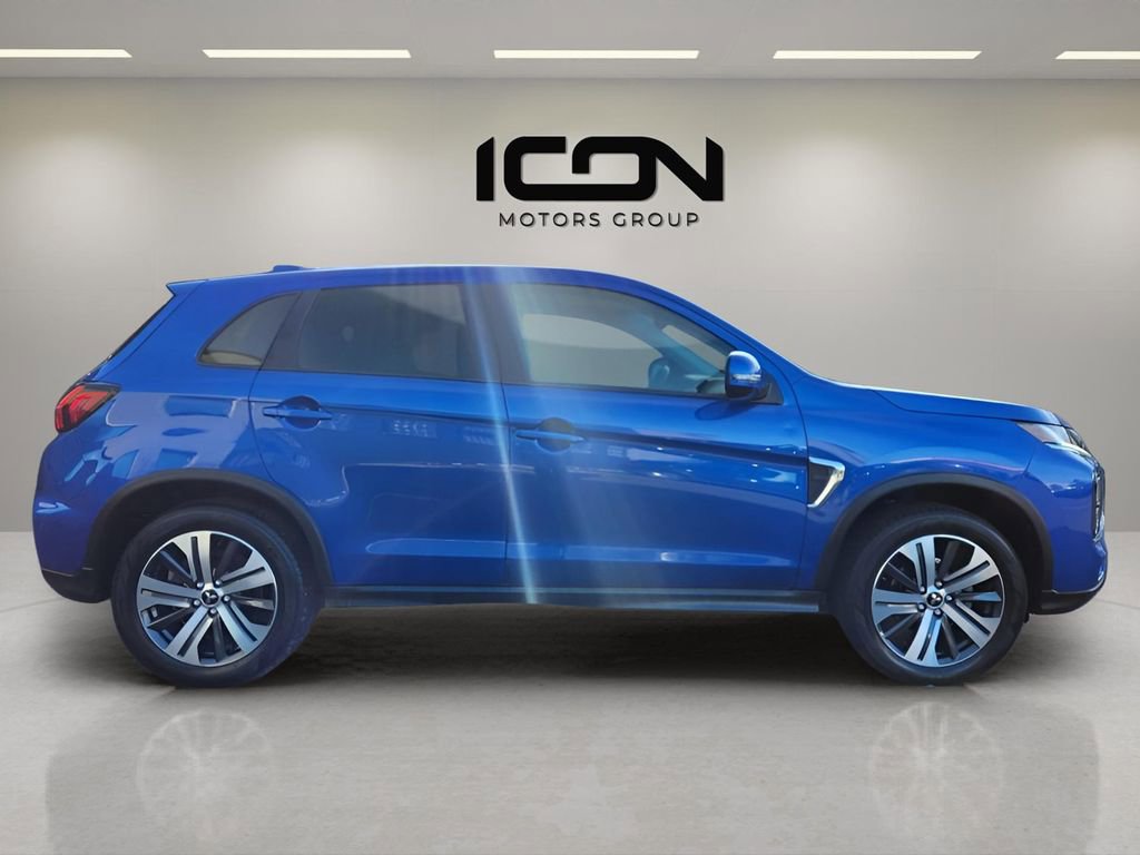 Used 2021 Mitsubishi Outlander Sport FWD image 4