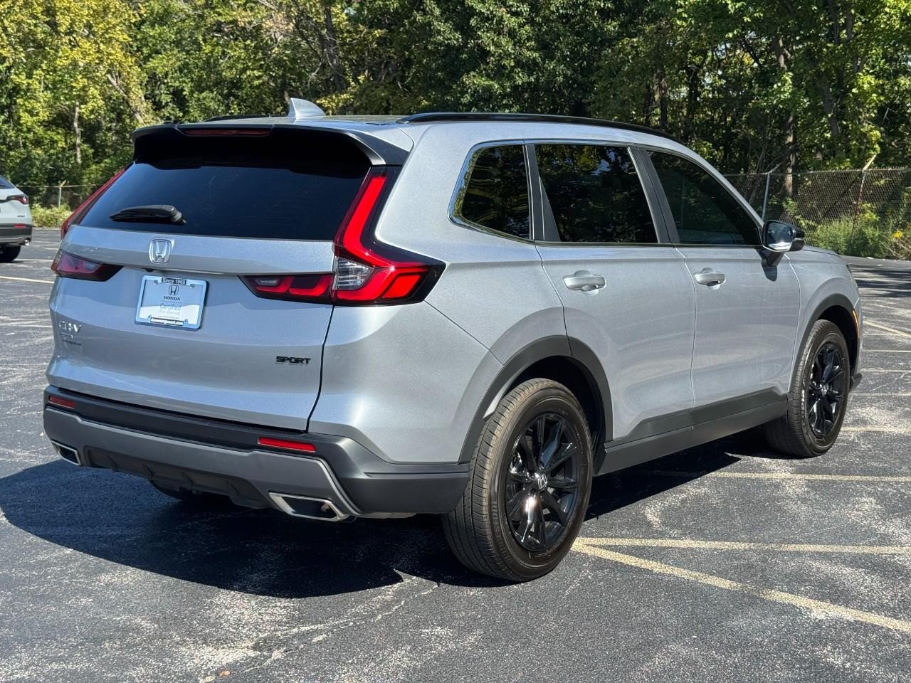 Certified 2025 Honda CR-V Sport image 4