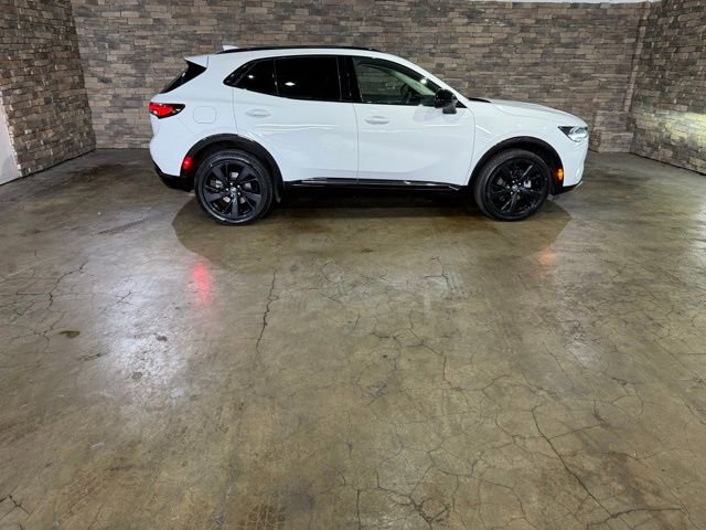 Used 2023 Buick Envision Preferred w/ Sport Touring Package AWD/4WD image 10