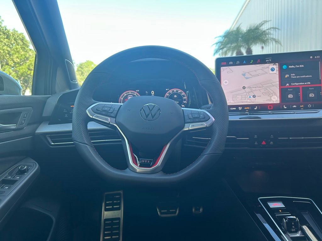 New 2026 Volkswagen GTI SE image 47