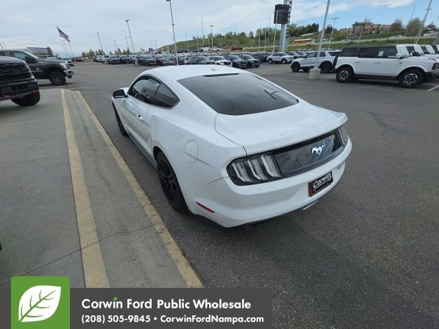 Used 2015 Ford Mustang Premium w/ Ecoboost Performance Package image 13