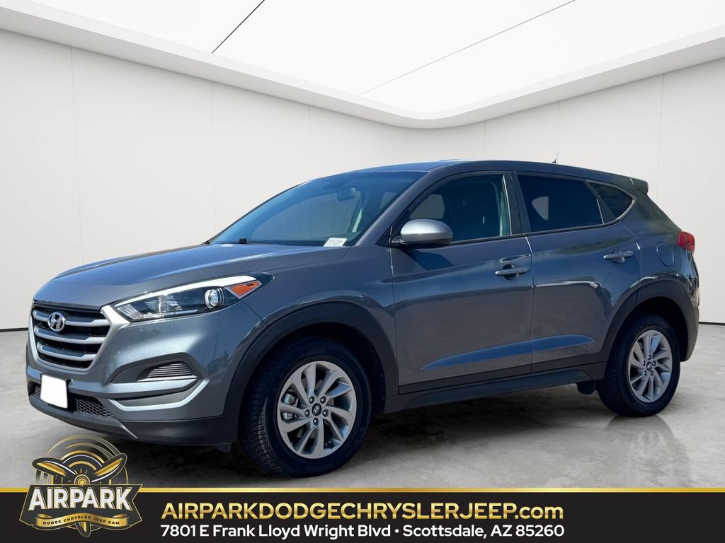 Used 2017 Hyundai Tucson SE